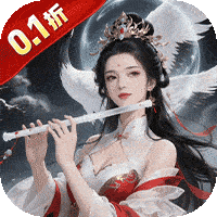 《御剑灵域》公益服：于洪荒大陆，以回合挂机开启踏破云霄之旅