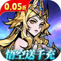 《最强猎手》公益服：于神秘大陆，以放置卡牌开启零氪勇者冒险