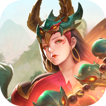 《山海经幻想录》公益服：东方神话卡牌启航，1 折福利闯奇幻山海