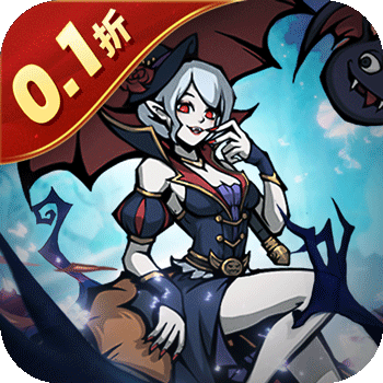 《魔镜物语》公益服：黑暗童话卡牌反转，0.1 折福利闯梦境