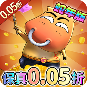 《我叫 MT：归来》公益服：0.05 折 Q 版卡牌闯艾泽，经典角色并肩战