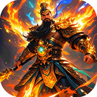《傲视苍穹》公益服：三国 MMORPG 热血闯，装备靠打爆红包