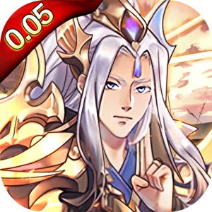 《暴走萌星人》公益服：0.05折开启三国卡牌狂欢盛宴