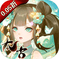 《太古妖皇诀》公益服：洪荒异兽国风修仙，动作RPG闯山海