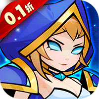 《萌新出击》公益服：涂鸦魔性肉鸽塔防，满屏清怪守卫城邦