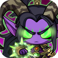 《魔界军团H5》公益服：魔幻卡牌狂欢，1000连抽爽玩全明星