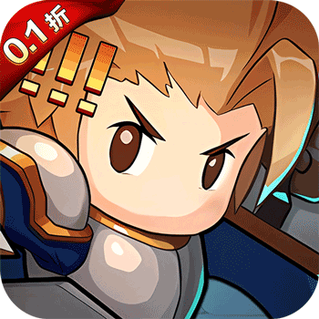 ‌《小小勇者》公益服：Q版放置冒险，多元元素碰撞乐趣多