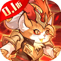 ‌《猫狩纪H5》公益服：萌猫三国放置战，卡牌策略定天下
