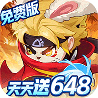 《忍者快跑》公益服：兔忍世界开箱冒险，忍术放置冲最强