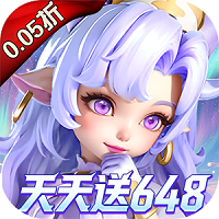 《我的魔法英雄伙伴》公益服：奇幻放置，卡牌新玩法爽不停