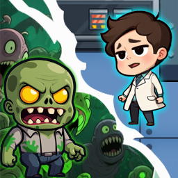 ‌《生化实验室》公益服：病毒危机攻防，密室逃生生死局