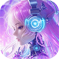 ‌《超维计划H5》公益服：赛博卡牌策略，社交冒险启新篇