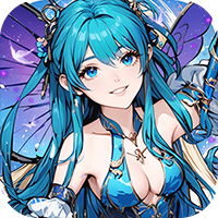 《萌宠呈祥》公益服：唯美魔幻治愈冒险，百位女神伴你轻松放置