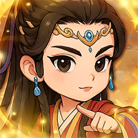 ‌《小小虎将》公益服：放置武侠寻机缘，破镜成将闯秘境