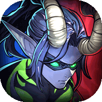 ‌《远征传说》公益服：复古魔幻卡牌，集结英雄，开启宏大远征