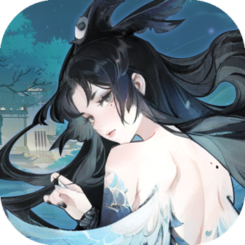 《幽影探秘》公益服：水墨绘山海，放置闯大荒，零氪也能纵横上古神话世界