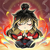 ‌《‌忍术大作战》公益服：神话忍者卡牌手游，放置养成无限连抽怀旧冒险