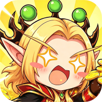 ‌‌《‌吃掉绿块》公益服：魔幻塔防 RPG 手游，英雄放置养成策略闯关