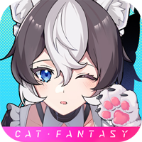 ‌《‌猫之城》公益服：二次元潮酷都市策略RPG，猫拟人情绪武装卡牌手游